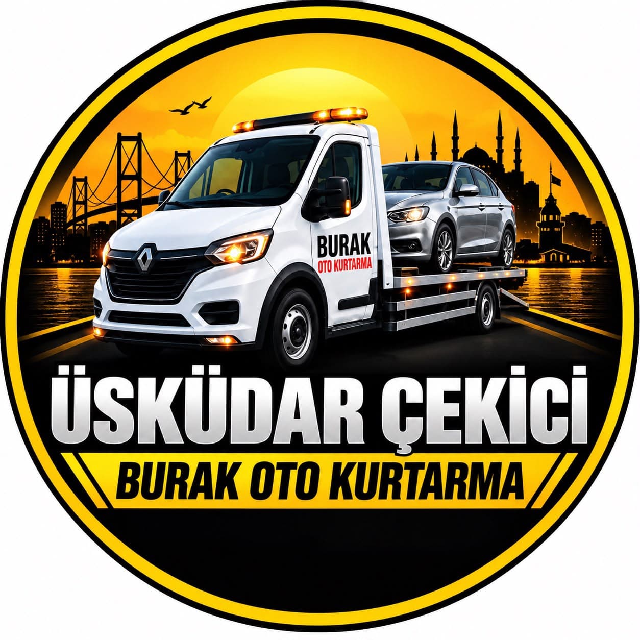 Burak Oto Kurtarma